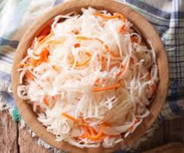 Frozen Fermented Veg 250g RPFFV40