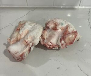 Beef Knee Caps 2pk RPBKC42