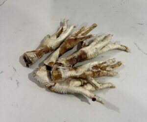 Chicken Feet 5pk RPCF49