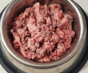 Raw Food-Turkey & Beef 30lbs RPRFB59