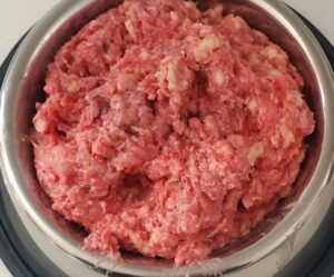Raw Food RPRFCB70 - Chicken & Beef (1/2 lb x24)
