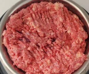 Raw Food RPRF64 - BCVF (1/2 lb x24)