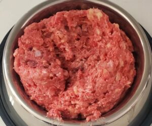 Raw Food RPRF61 - BCP (1/2 lb x24)