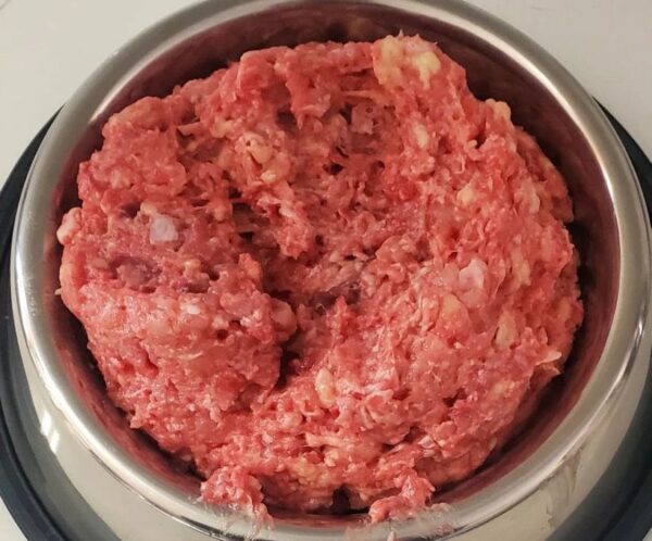 Raw Food RPRF63 - BCP (2 lbs x8)