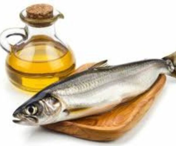 Fish Oil 500ml RPF05052