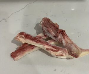 Beef Tendon Strips 4pk RPBTS48
