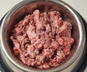 Raw Food RPRFTB79 - Turkey & Beef (1/2 lb x24)