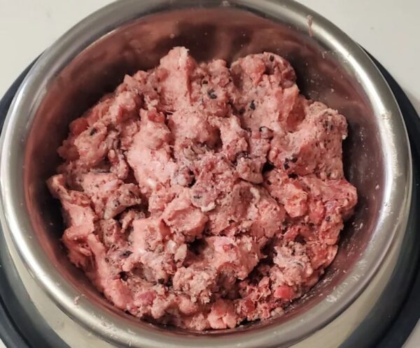 Untitled design - 2026-05-27T005635.337 Raw Food RPRFTB80 - Turkey & Beef (1 lb x12)