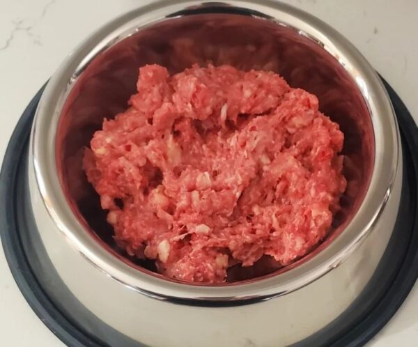 Raw Food RPRFC74- Chicken Only (1 lb x12)
